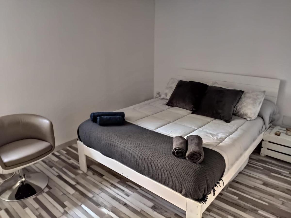 Cerverahouse Cervera de Buitrago Екстериор снимка