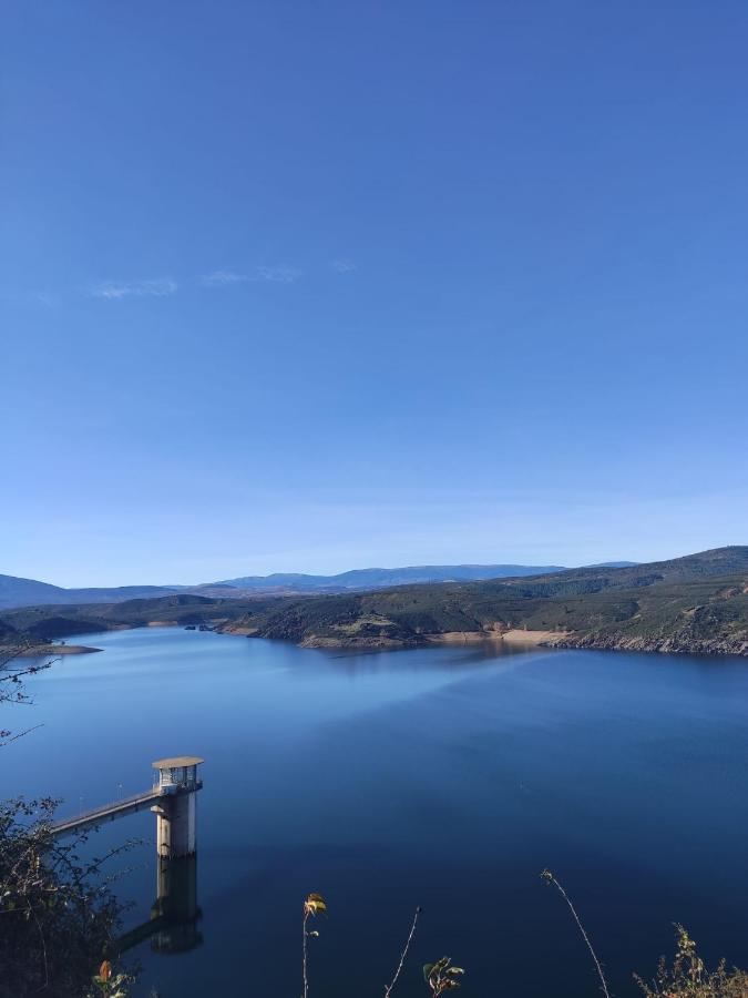 Cerverahouse Cervera de Buitrago Екстериор снимка