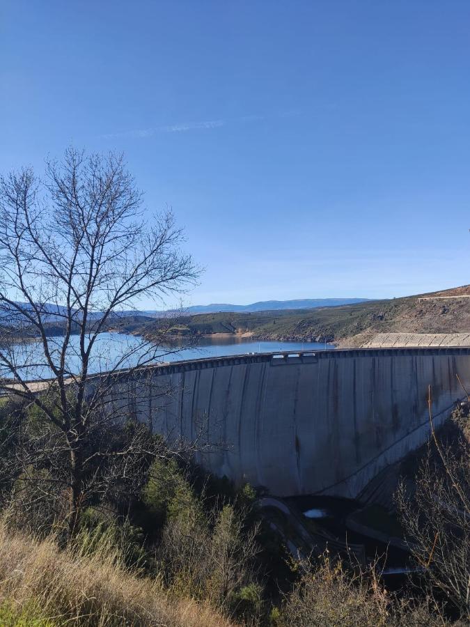 Cerverahouse Cervera de Buitrago Екстериор снимка