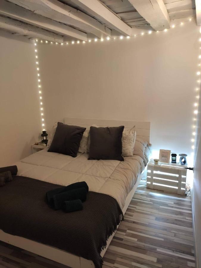 Cerverahouse Cervera de Buitrago Екстериор снимка