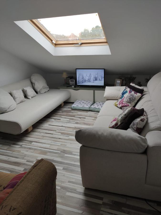 Cerverahouse Cervera de Buitrago Екстериор снимка