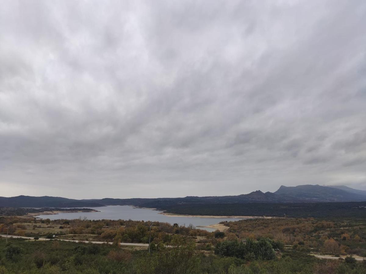 Cerverahouse Cervera de Buitrago Екстериор снимка