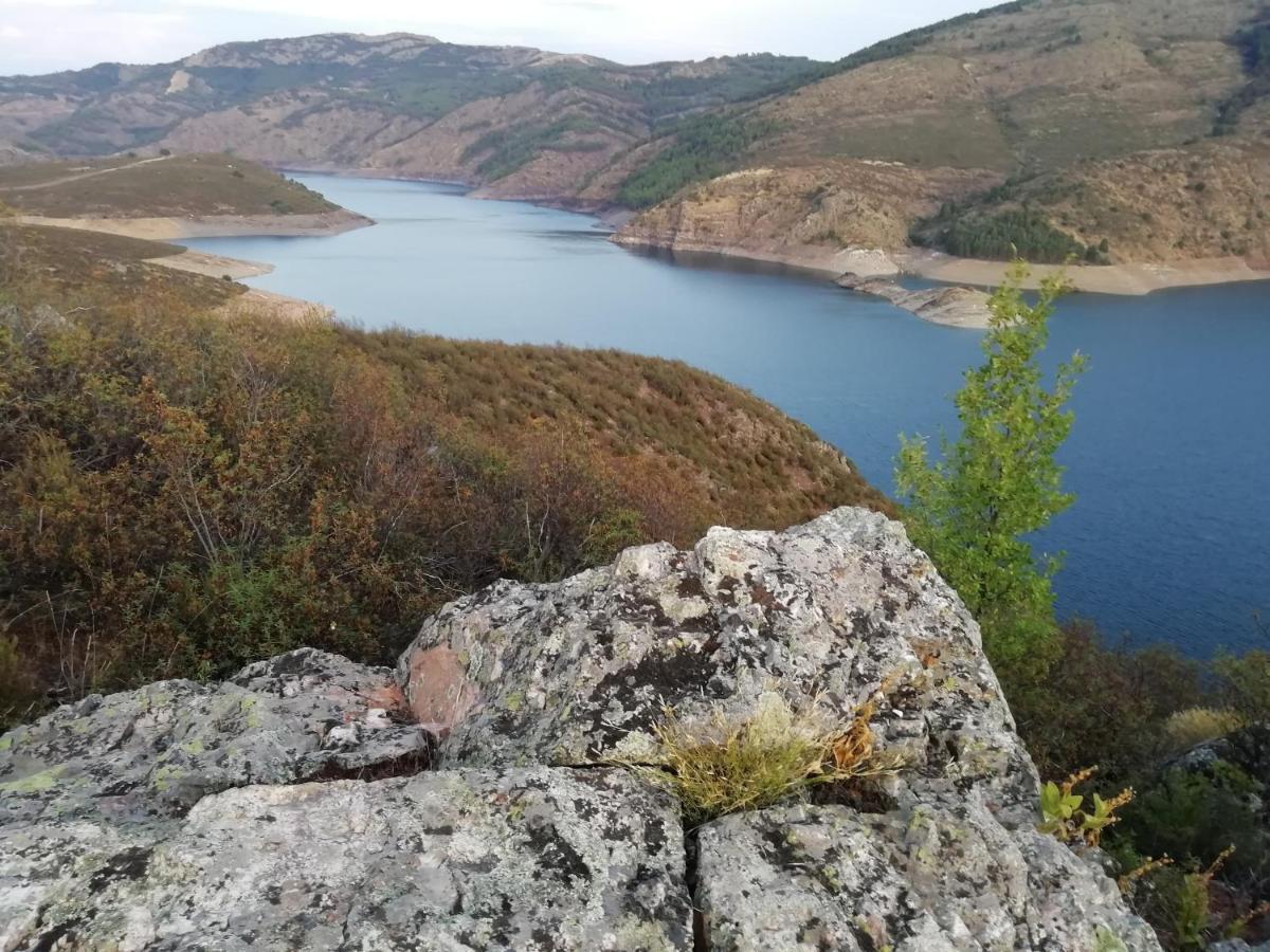 Cerverahouse Cervera de Buitrago Екстериор снимка