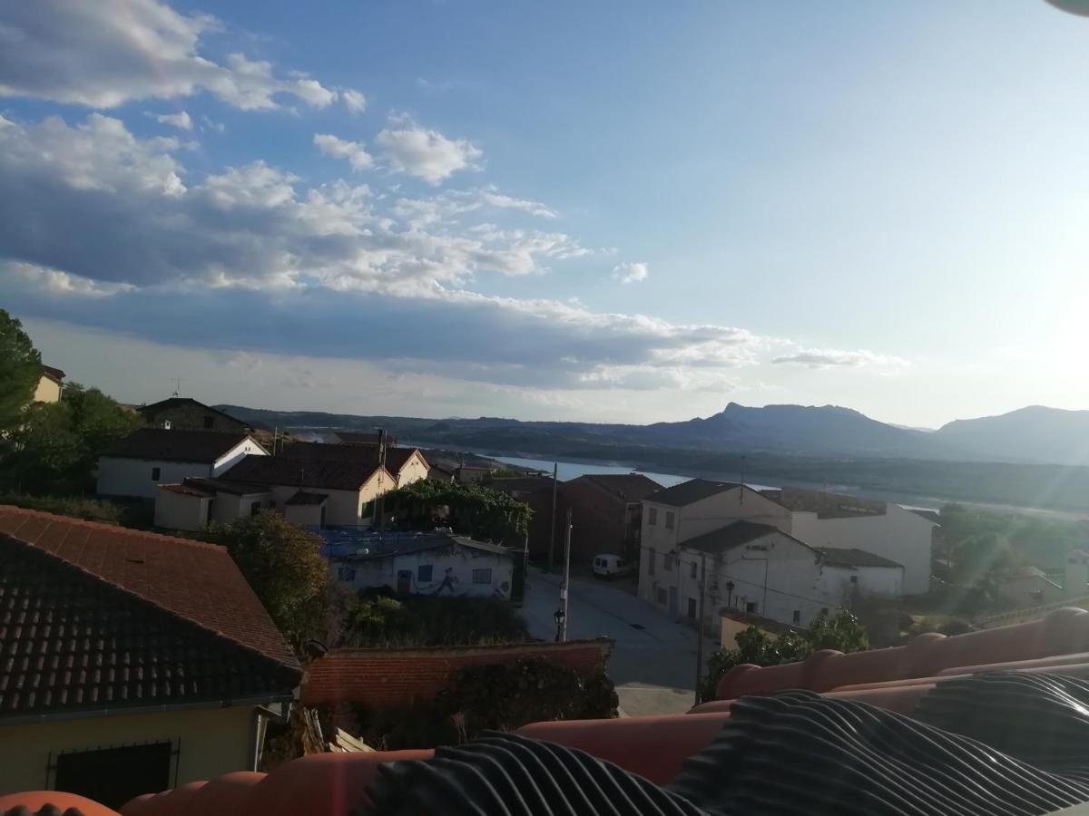 Cerverahouse Cervera de Buitrago Екстериор снимка