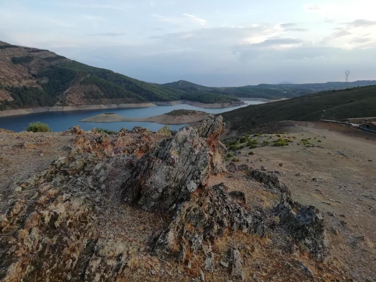 Cerverahouse Cervera de Buitrago Екстериор снимка